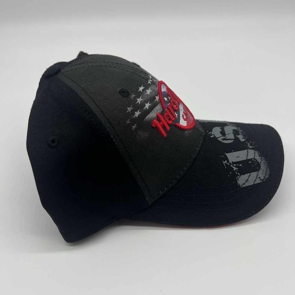Hard Rock Cafe USA Baltimore Souvenir Baseball Hat NWT - Picture 3 of 6